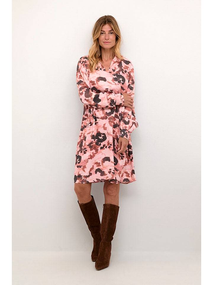 Cream Sukienka w kolorze jasnoróżowym rozmiar: 40