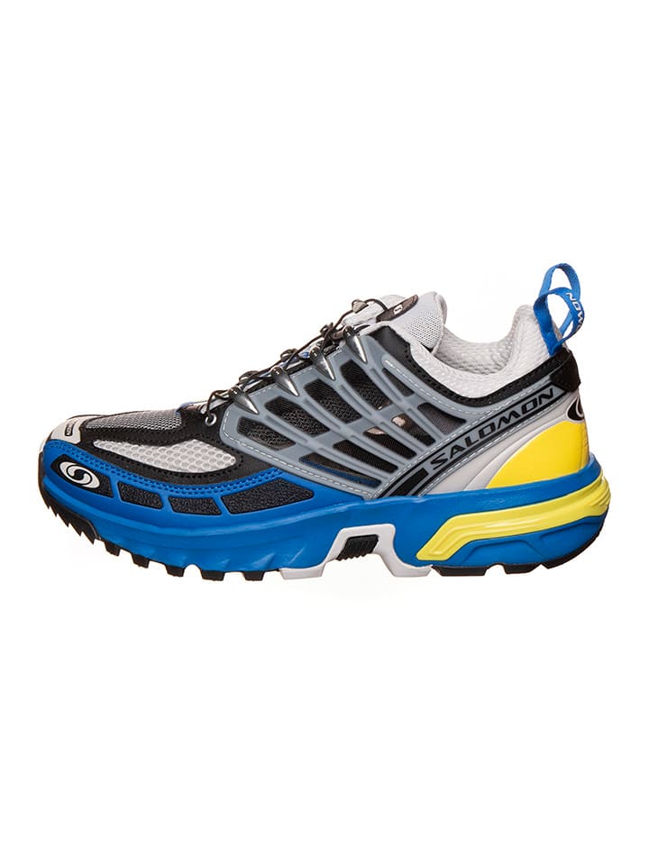 SALOMON Buty trekkingowe ze wzorem rozmiar: 40