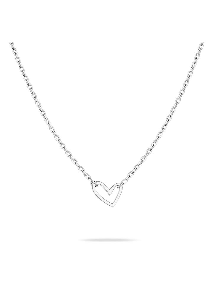 Tamaris Naszyjnik z elementem ozdobnym - dł. 45 cm rozmiar: onesize