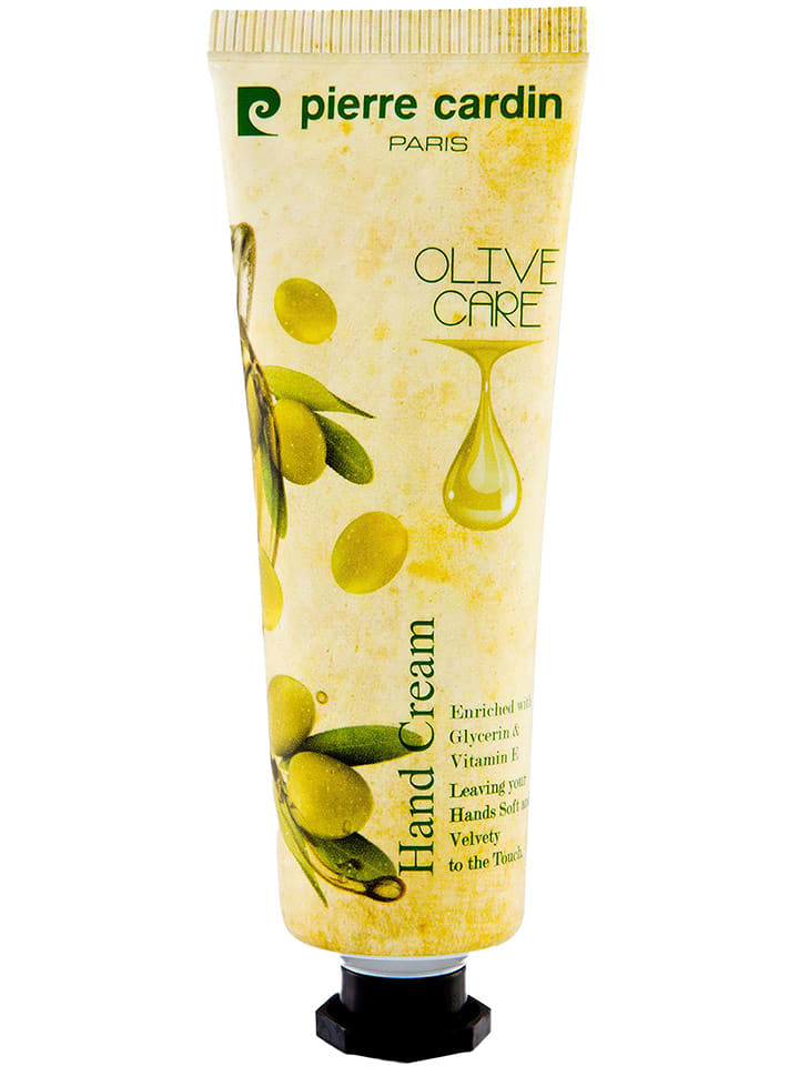 Pierre Cardin Krem do rąk "Olive Care" - 30 ml rozmiar: onesize