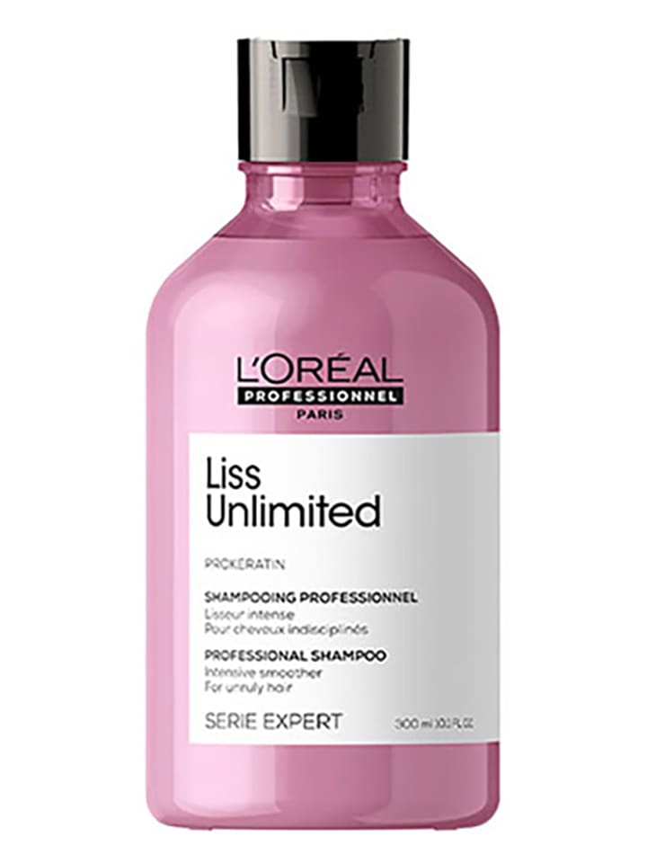 L'Oréal Professionnel Szampon do włosów "Liss Unlimited" - 300 ml rozmiar: onesize