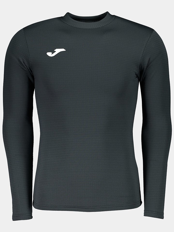 Joma Koszulka funkcyjna w kolorze antracytowym rozmiar: L/XL