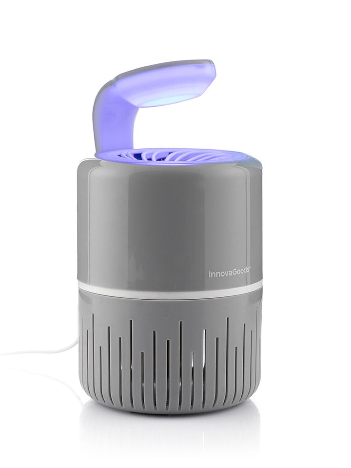 InnovaGoods Lampa ssąca przeciw komarom rozmiar: onesize