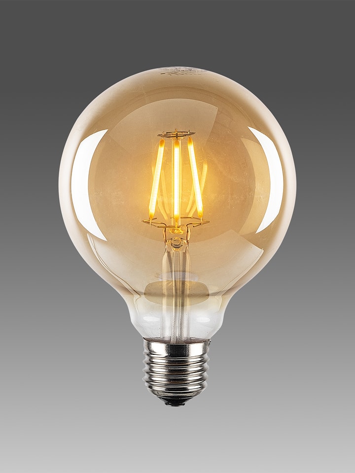 Opviq Żarówka LED E27 w kolorze ciepłej bieli - KEE F (A do G) rozmiar: onesize