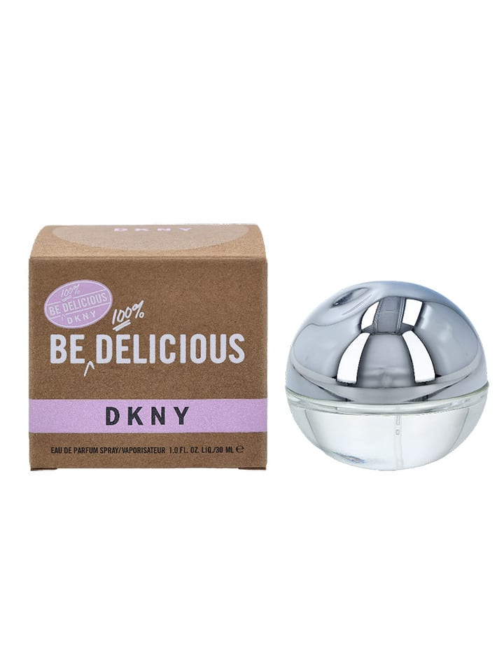 DKNY Be Delicious 100% - EDP - 30 ml rozmiar: onesize