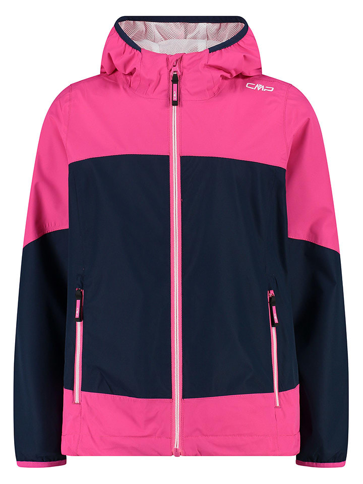 CMP Kurtka przejściowa w kolorze różowym rozmiar: 110