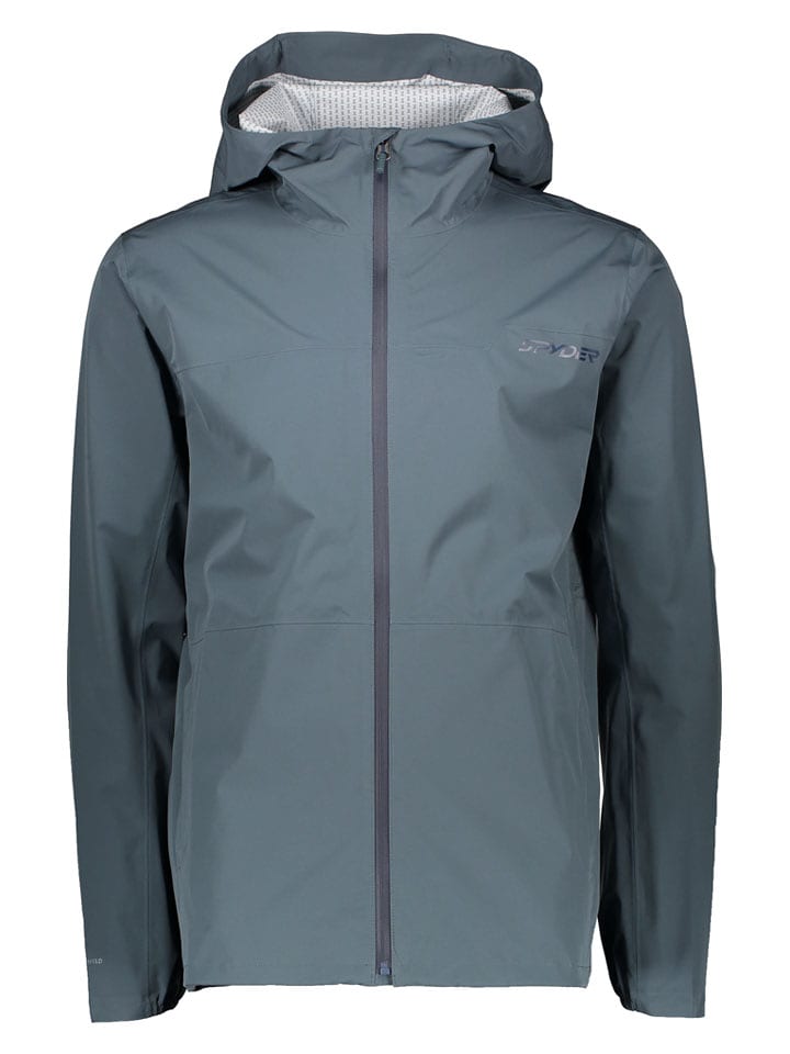 SPYDER Kurtka funkcyjna "Clutch" w kolorze szarym rozmiar: M