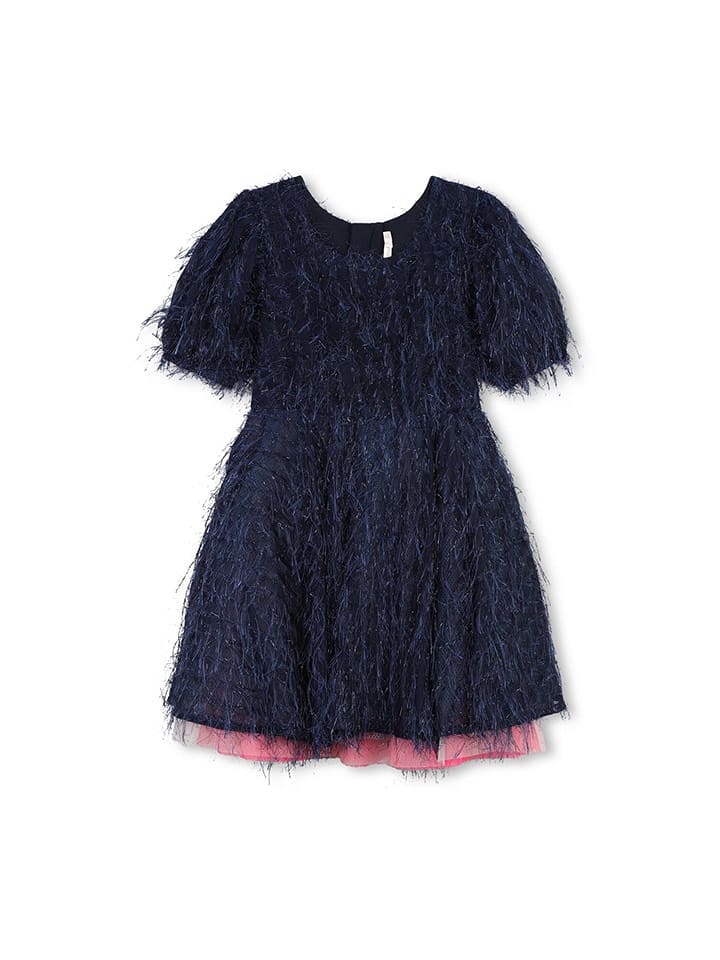 Billieblush Sukienka w kolorze granatowym rozmiar: 104