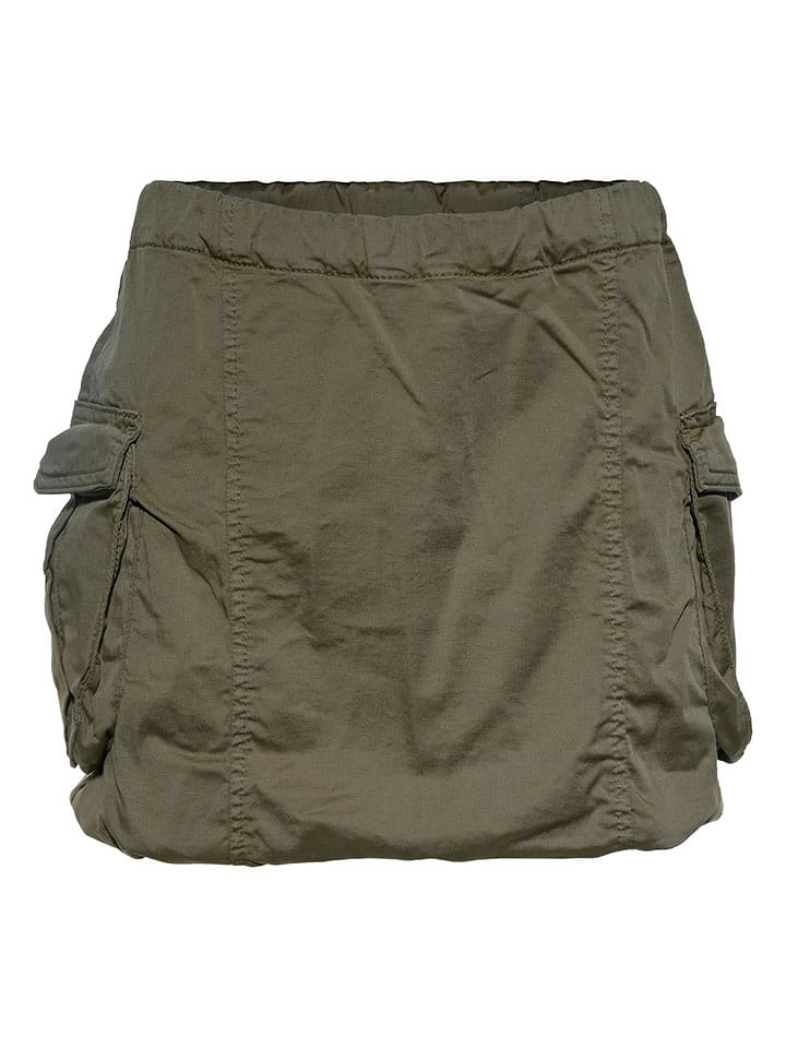 Blue Effect Spódnica w kolorze khaki rozmiar: 152