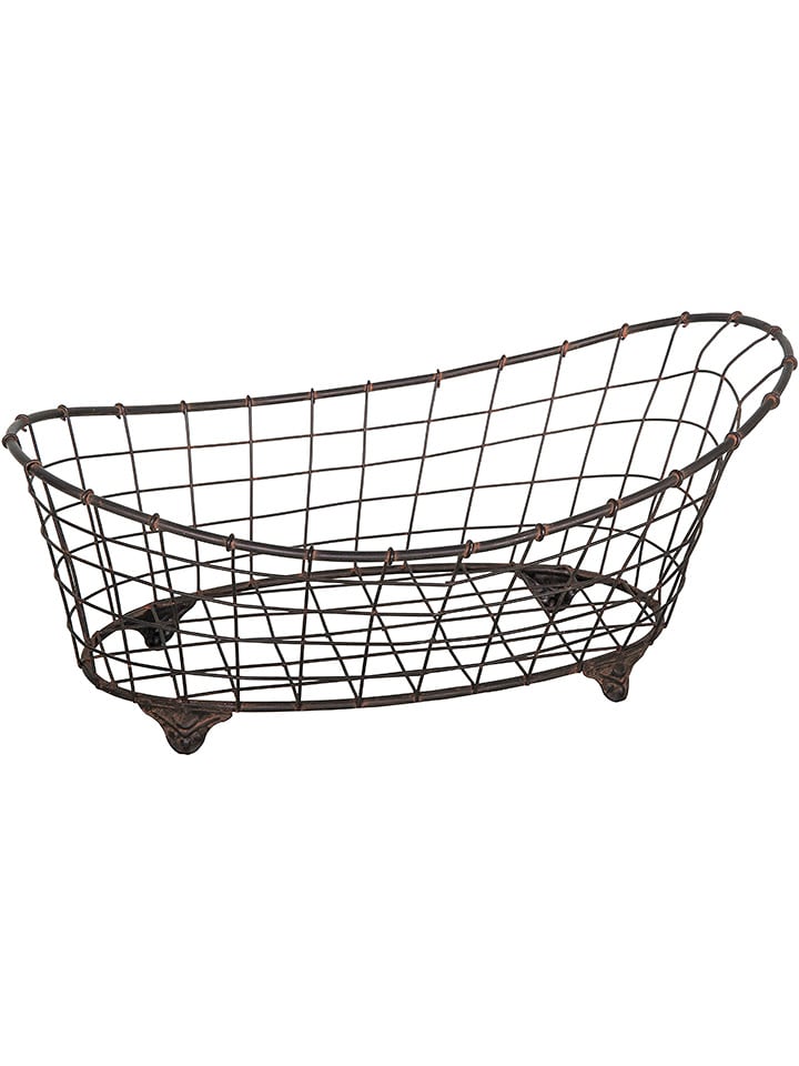 Anticline Koszyk w kolorze brązowym - 35,5 x 15,5 cm rozmiar: onesize