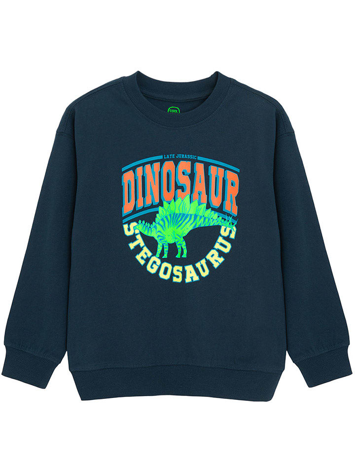 COOL CLUB Koszulka w kolorze granatowym rozmiar: 104