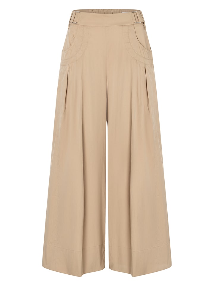 MAC Kuloty w kolorze czarnym rozmiar: 34