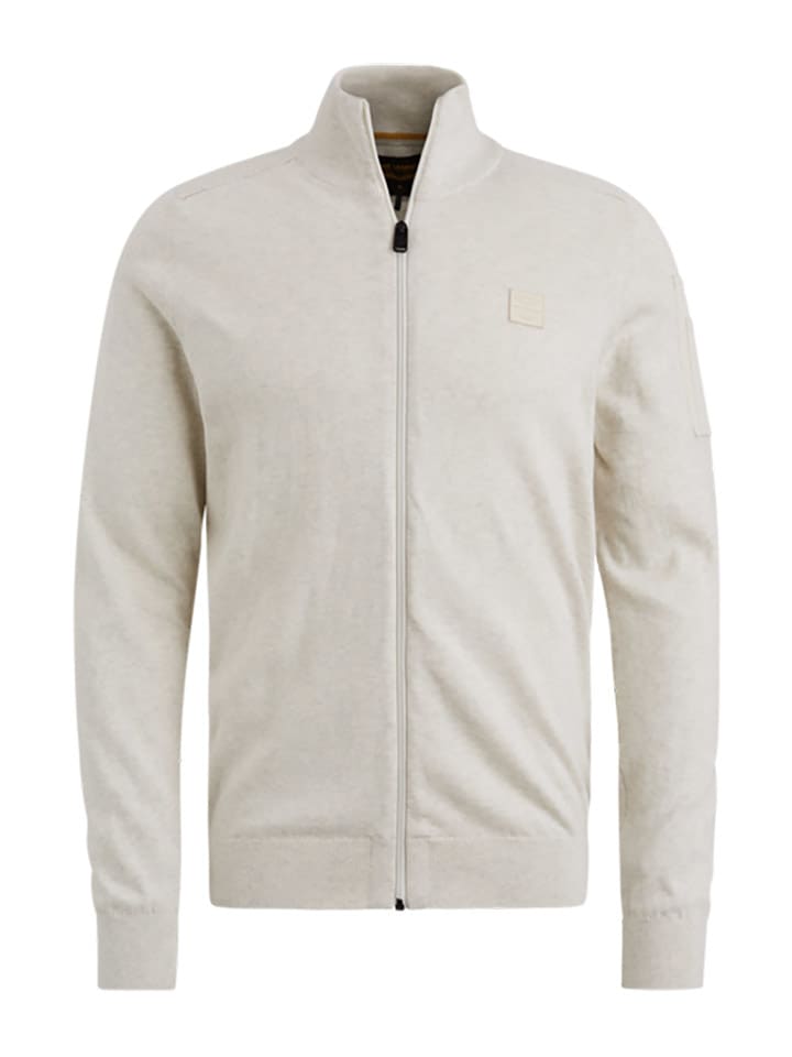 PME Legend Kardigan w kolorze kremowym rozmiar: L