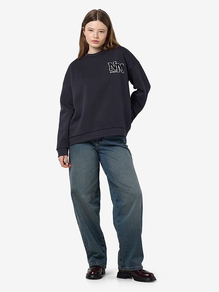 Noisy may Bluza w kolorze czarnym rozmiar: XL