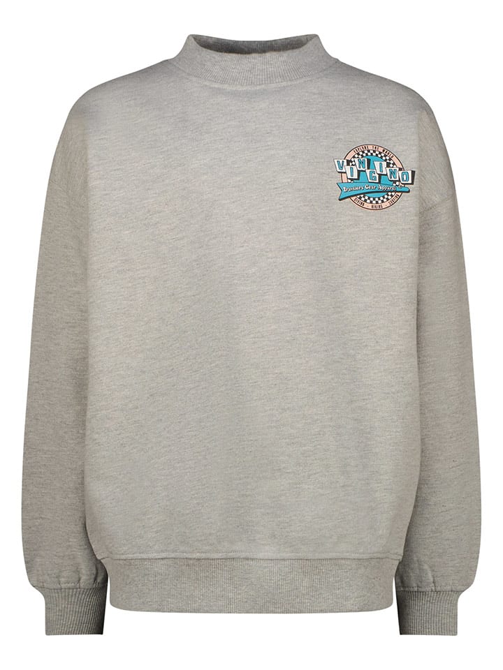 Vingino Bluza w kolorze szarym rozmiar: 128