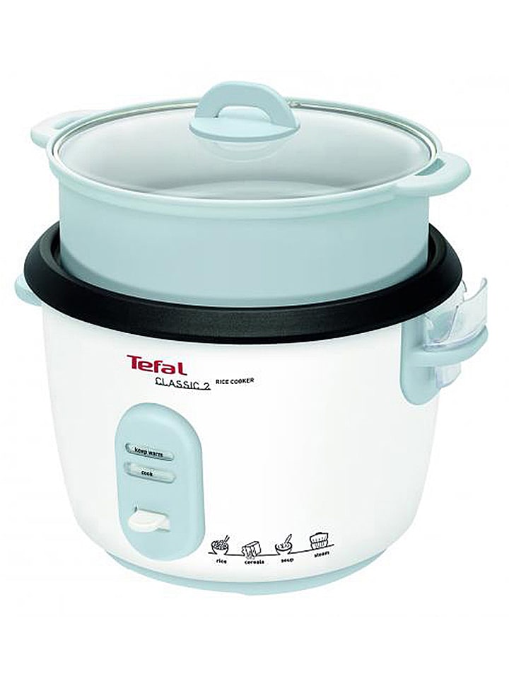 Tefal Ryżowar "RK 1011" w kolorze białym rozmiar: onesize