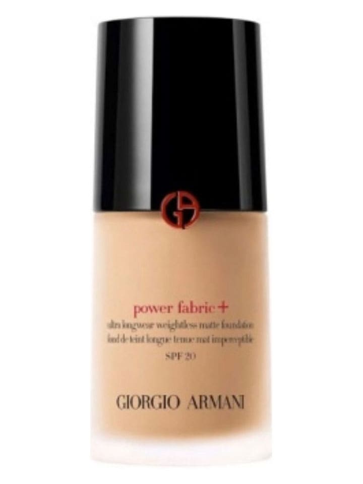 Giorgio Armani Podkład "Power Fabric - 3.25" - SPF 20 - 30 ml rozmiar: onesize