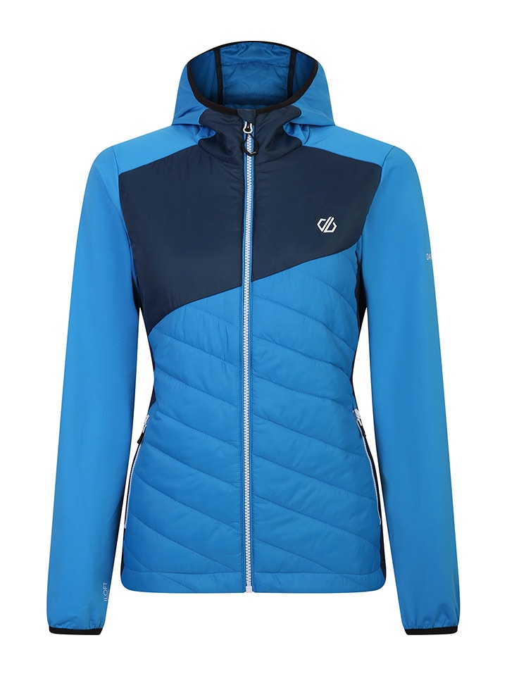 Dare 2b Kurtka funkcyjna "Ascending" w kolorze niebieskim rozmiar: 34