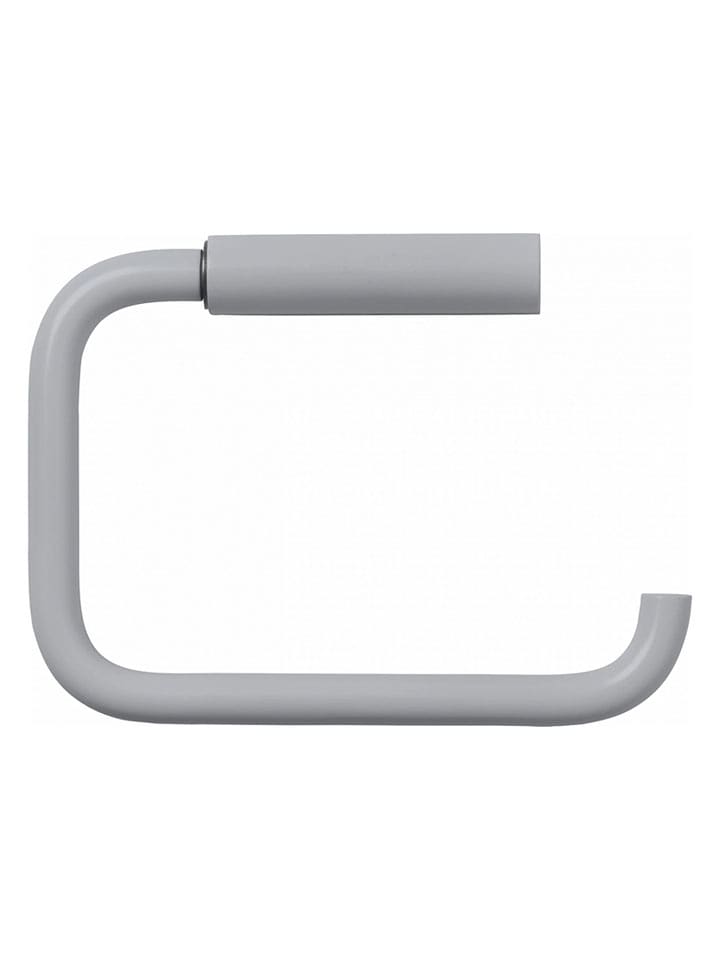 Blomus Uchwyt "Modo" w kolorze jasnoszarym na papier toaletowy - 13 x 10 cm rozmiar: onesize