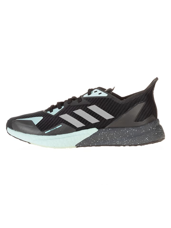 adidas Buty "Performance X9000L3" w kolorze czarno-błękitnym do biegania rozmiar: 40