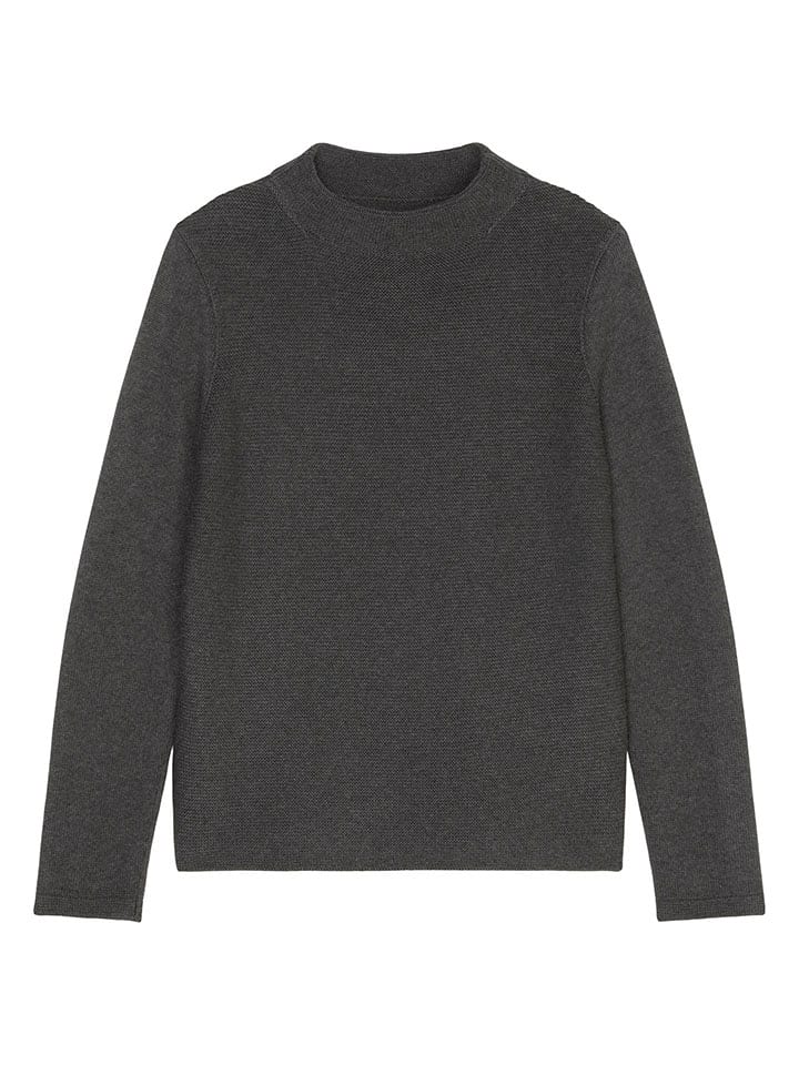 Marc O´Polo Sweter w kolorze antracytowym rozmiar: XL