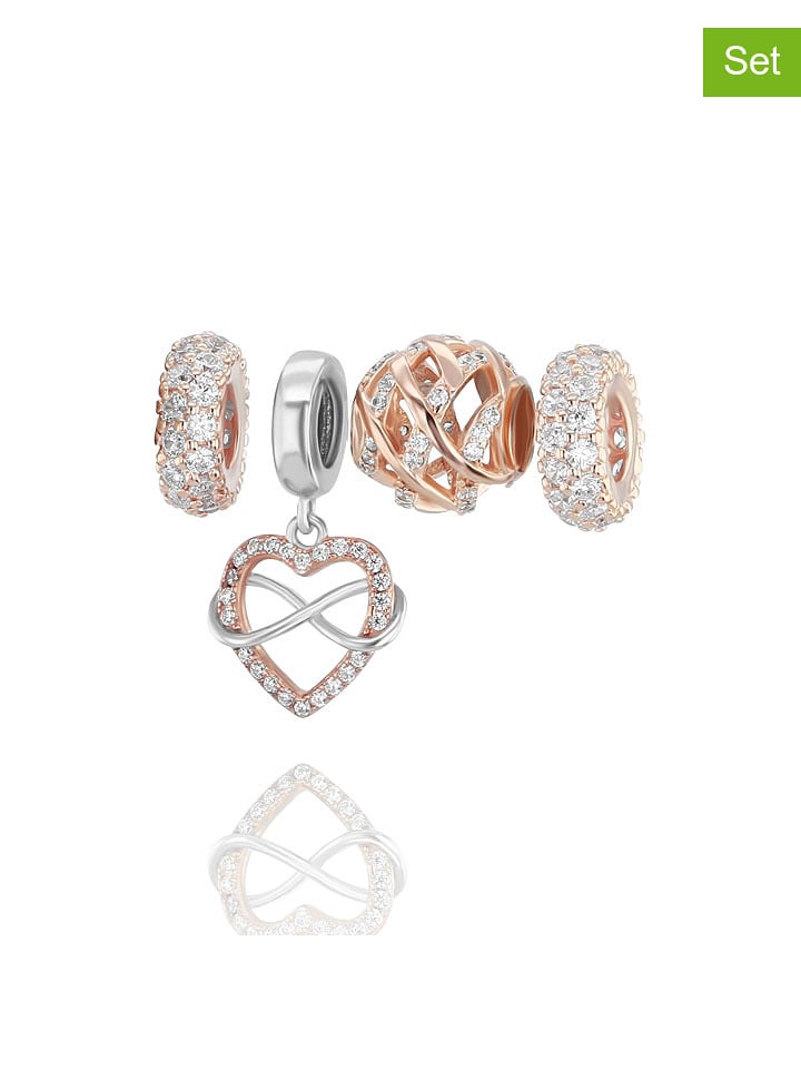 CHARM'S 4-częściowy zestaw rozmiar: onesize