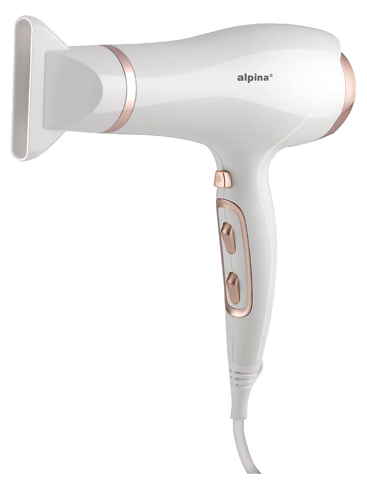 Philips Suszarka w kolorze białym do włosów rozmiar: onesize