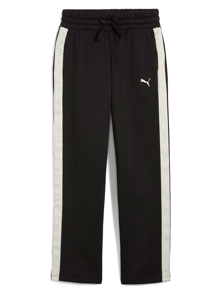 Puma Spodnie dresowe w kolorze czarnym rozmiar: 152