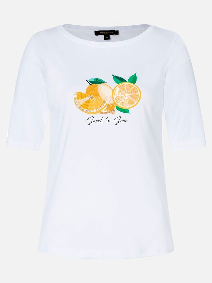 More & More Koszulka w kolorze białym rozmiar: 38