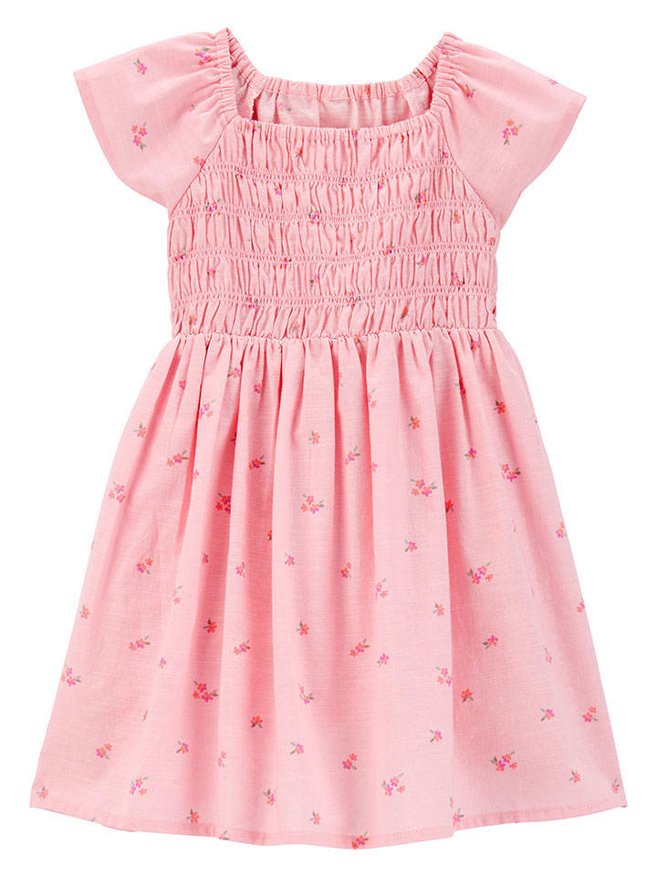 OshKosh Sukienka w kolorze jasnoróżowym rozmiar: 98