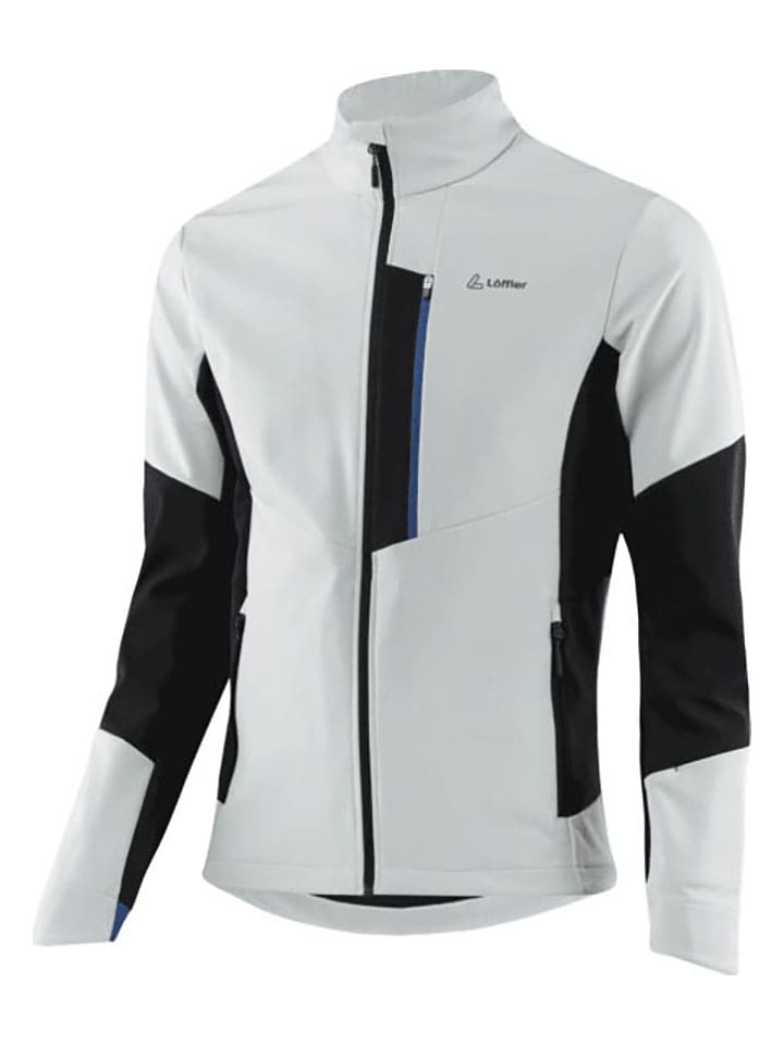 Löffler Kurtka funkcyjna "XC-Pure" w kolorze białym rozmiar: 50