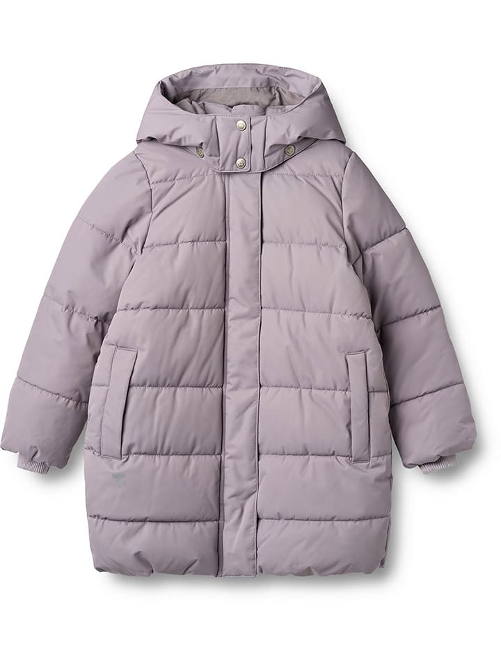 Wheat Kurtka pikowana "Yrsa" w kolorze jasnoróżowym rozmiar: 110