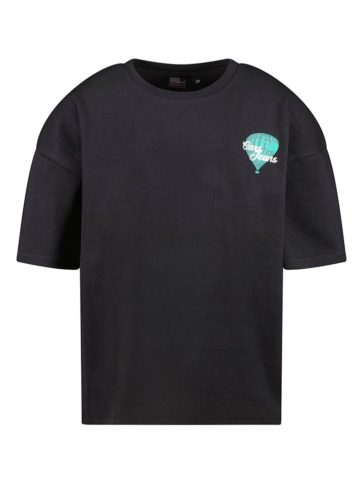 Cars Koszulka "Luna" w kolorze czarnym rozmiar: 176