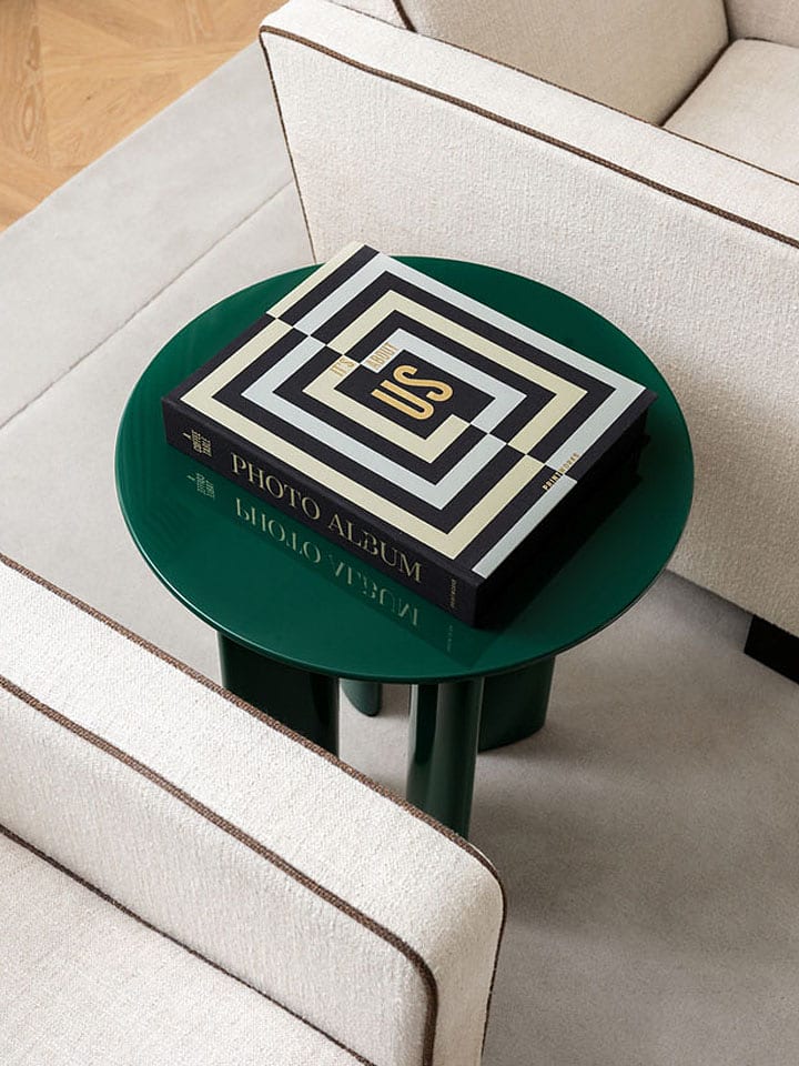 Printworks Album fotograficzny "It's about us" w kolorze czarnym - 27 x 33 x 5 cm rozmiar: onesize