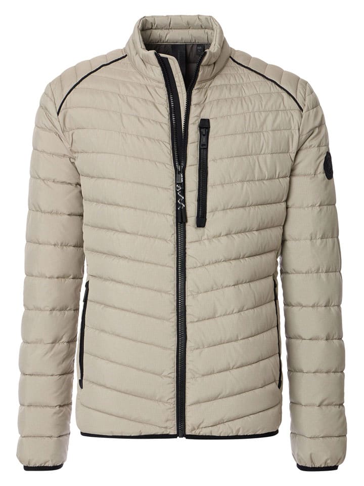 CASAMODA Kurtka funkcyjna w kolorze beżowym rozmiar: XXL