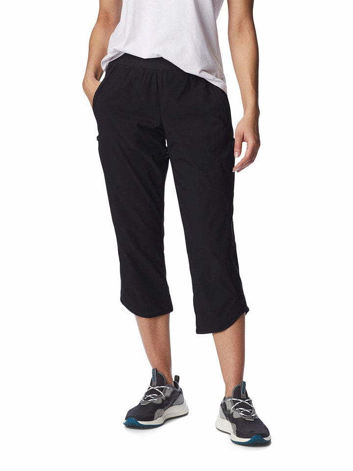 Columbia Rybaczki funkcyjne "Leslie Falls™" w kolorze czarnym rozmiar: XS