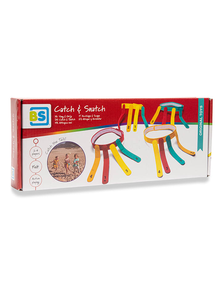 BS Toys Gra "Catch&Snatch" - 3+ rozmiar: onesize