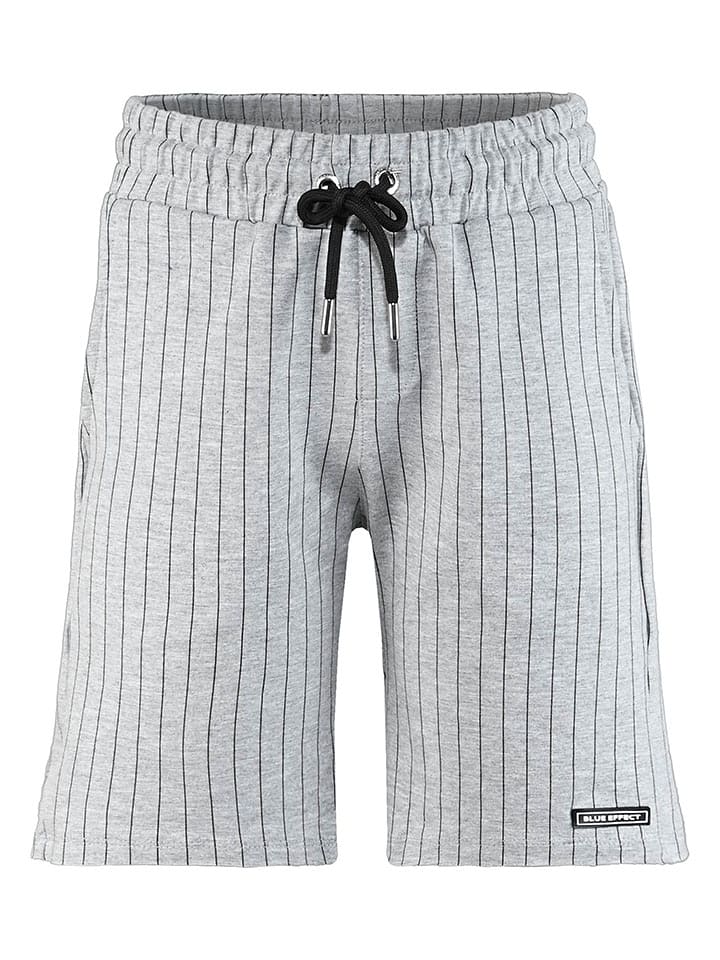 Blue Effect Szorty dresowe w kolorze szarym rozmiar: 128