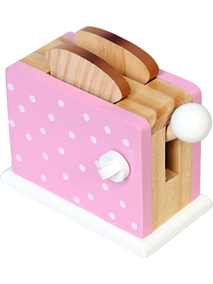 Magni Toster w kolorze jasnoróżowym - 3+ rozmiar: onesize