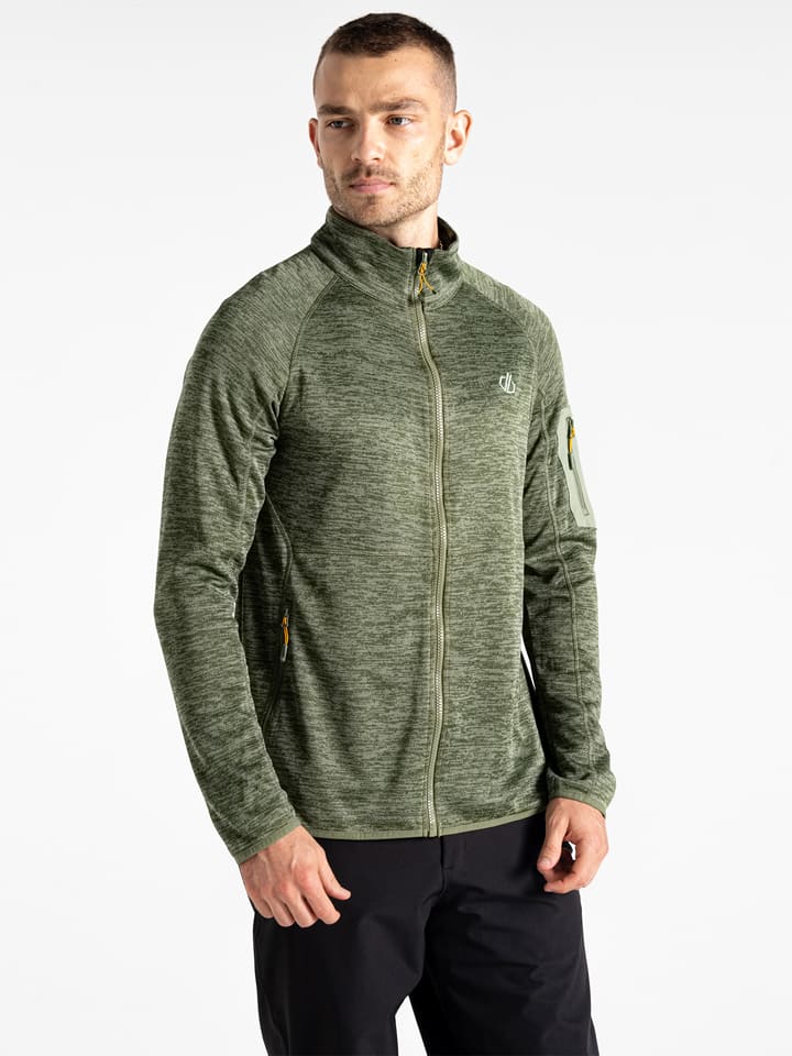 Dare 2b Kurtka polarowa "Torrek" w kolorze khaki rozmiar: 3XL