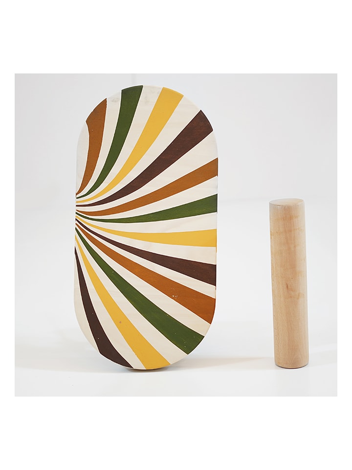 hippodino Deska balansująca "Elips" - 3+ rozmiar: onesize