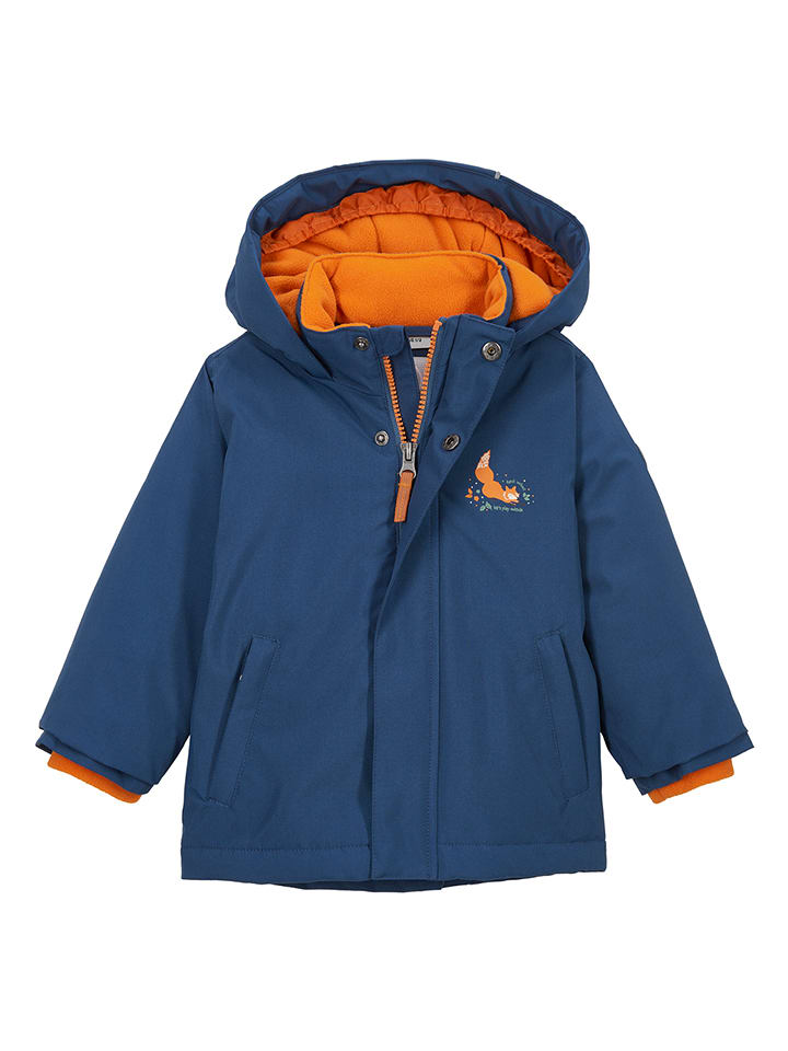 Killtec Kurtka funkcyjna w kolorze niebieskim rozmiar: 122/128