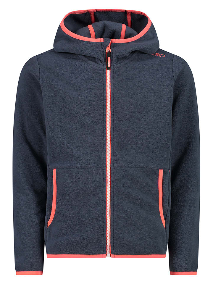 CMP Kurtka polarowa w kolorze granatowym rozmiar: 152