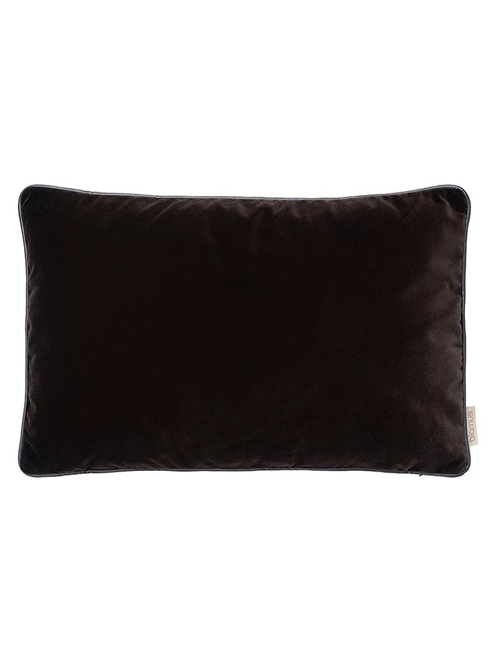 Blomus Poszewka w kolorze brązowym na poduszkę - 30 x 50 cm rozmiar: onesize