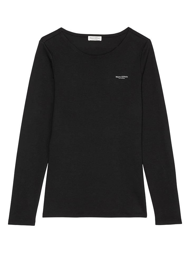 Marc O´Polo Koszulka w kolorze czarnym rozmiar: M