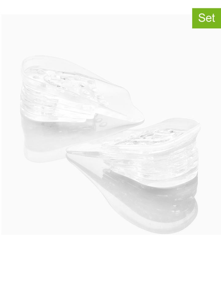 InnovaGoods Wkladki żelowe (10 szt.) do butów - 6,3 x 5 x 10,4 cm rozmiar: onesize