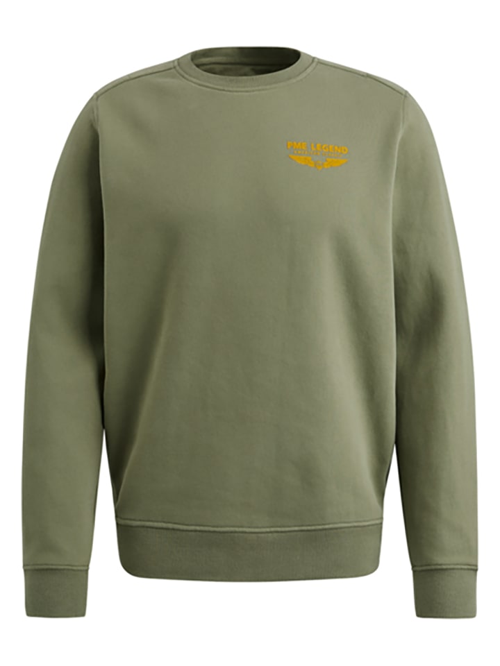 PME Legend Bluza w kolorze khaki rozmiar: XXL