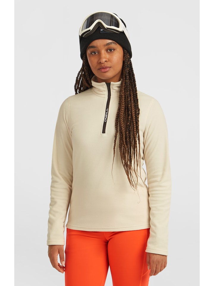 O'Neill Bluza polarowa w kolorze beżowym rozmiar: L