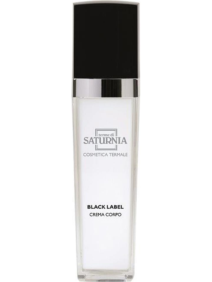 terme di SATURNIA Balsam do ciała "Black Label" - 130 ml rozmiar: onesize