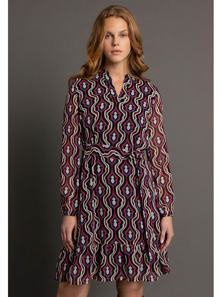 More & More Sukienka ze wzorem rozmiar: 40